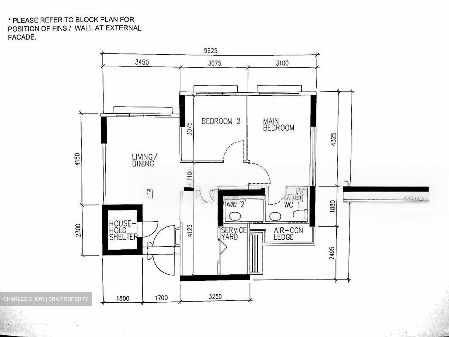 Blk 365A Sun Breeze (Sembawang), HDB 3 Rooms #464441111